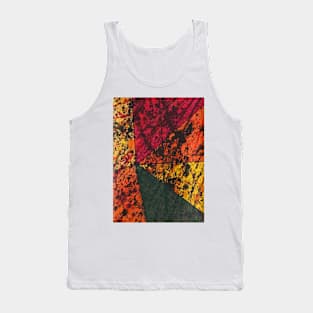 Corner Splatter # 11 Tank Top